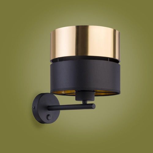 kinkiet hilton black/gold 4344 tk lighting na Arena.pl