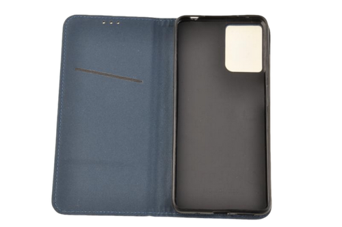 Etui Smart do Motorola Moto G04 / E14 / G24 niebieski na Arena.pl