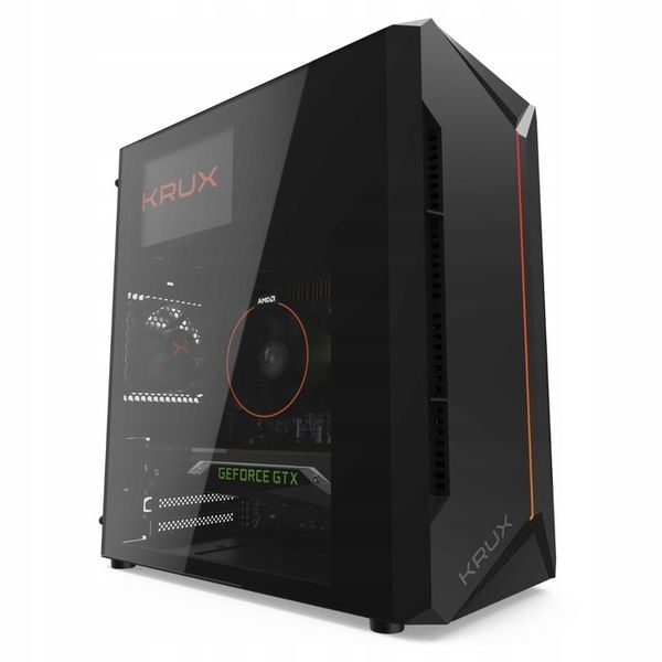 KOMPUTER DO GIER I5 16GB 500HDD nVidia GT WIN10 zdjęcie 1