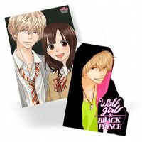 Plakat Ookami Shoujo to Kuro Ouji Wolf Girl and Black Prince DO WYBORU