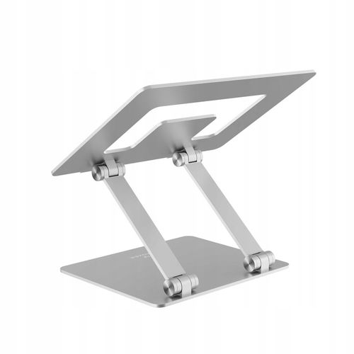 PODSTAWKA POD LAPTOPA / ERGONOMICZNY STOLIK POD LAPTOPA ZGODNY Z BHP LYNXER na Arena.pl