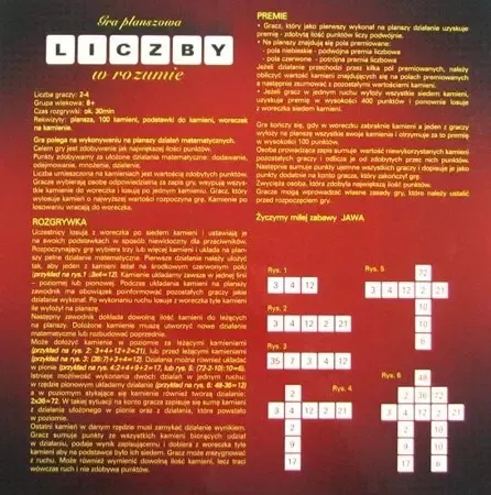 Liczby w rozumie zdjęcie 3