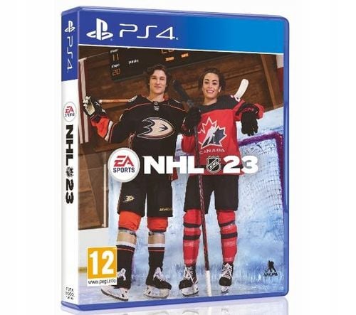 Gra PS5 NHL 23 na Arena.pl