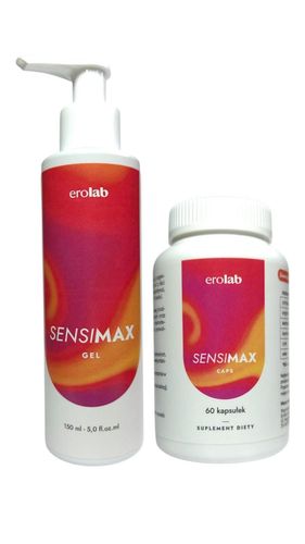 sensimax gel 150 ml na Arena.pl