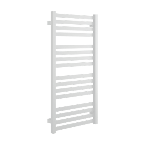 Horos grzejnik łazienkowy 96x50 cm, biały soft na Arena.pl