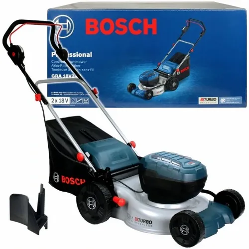KOSIARKA AKUMULATOROWA 46cm 2x18V (36V) GRA 18V2-46 BOSCH BOSCH KORPUS na Arena.pl