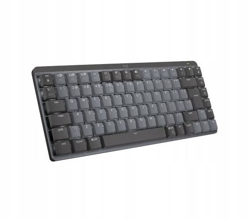 Klawiatura Logitech MX Mechanical Mini BT /2.4 GHz na Arena.pl
