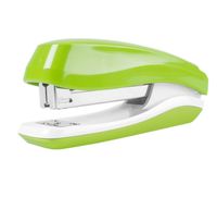 zszywacz zielony zszywki 24/6-26/6;25 kart.2844