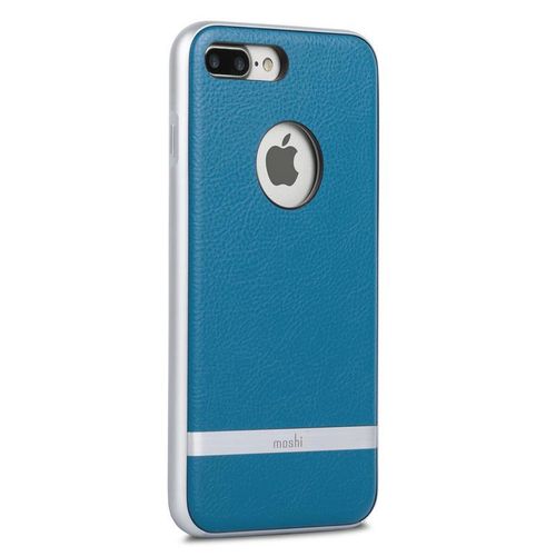 Moshi Napa - Etui iPhone 8 Plus / 7 Plus (Marine Blue) na Arena.pl