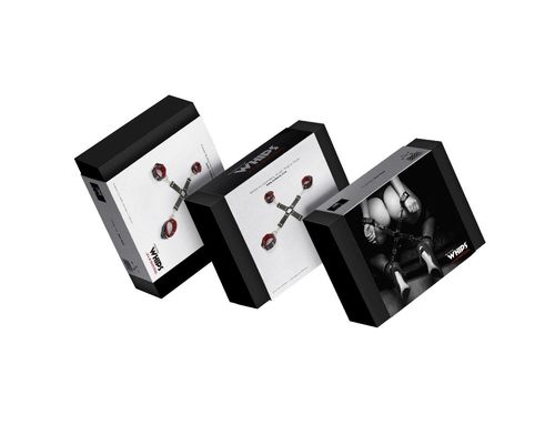 Wiązania-Whips Krzyżak Czerwony na Arena.pl