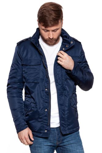 WRANGLER FIELD JACKET NAVY W4730WT35 L na Arena.pl
