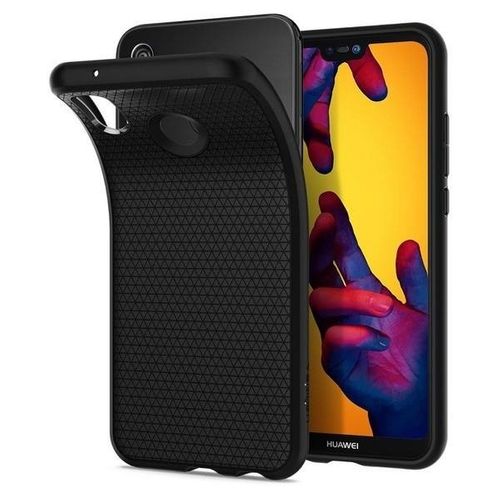 Etui Spigen Liquid Air Huawei P20 Lite Black na Arena.pl