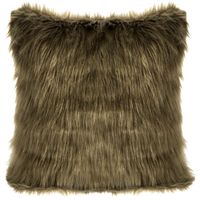 Poszewka dekoracyjna 819 45x45 Eurofirany oliwkowa