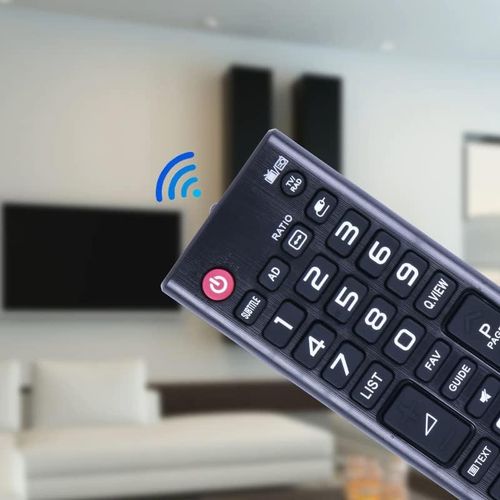 Pilot do telewizora uniwersalny, zamiennik LG na Arena.pl