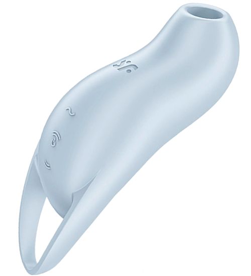 Elegancki stymulator łechtaczki satisfyer zdjęcie 1