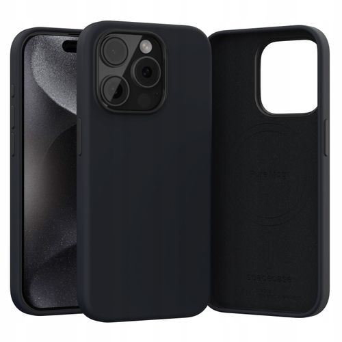 ETUI MAGNETYCZNE DO IPHONE 15 PRO SPACECASE PURE MAG CASE DO MAGSAFE na Arena.pl