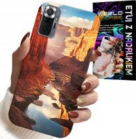 ETUI DO XIAOMI NOTE 10 PRO - WIELKI KANION PUSTYNIA PIĘKNE WZORY CASE