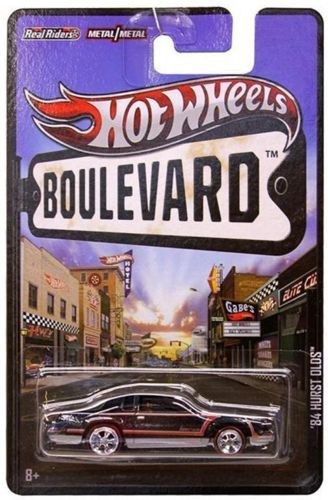 Hot Wheels Boulevard 84 Hurst Olds na Arena.pl