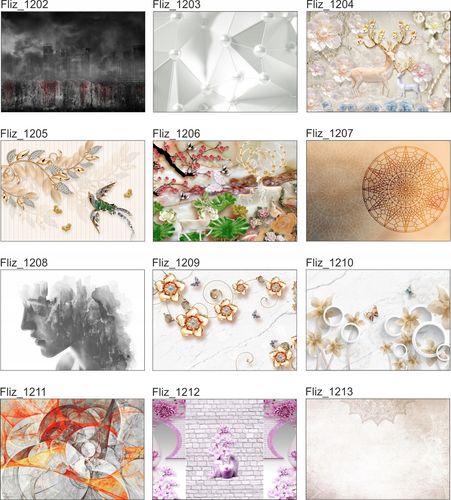 OBRAZ na płótnie tunel abstrakcja 3D 120x80 na Arena.pl