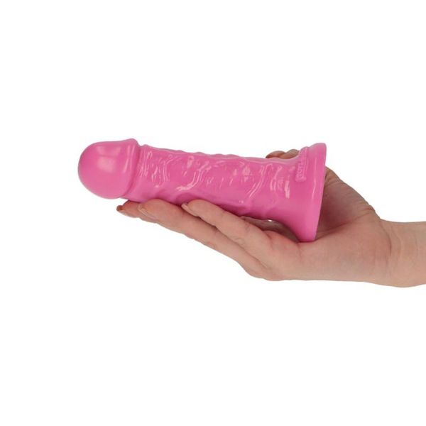 Dildo -Romeo Pink zdjęcie 5