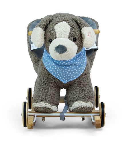 Piesek Polly - Gray Dog na Arena.pl