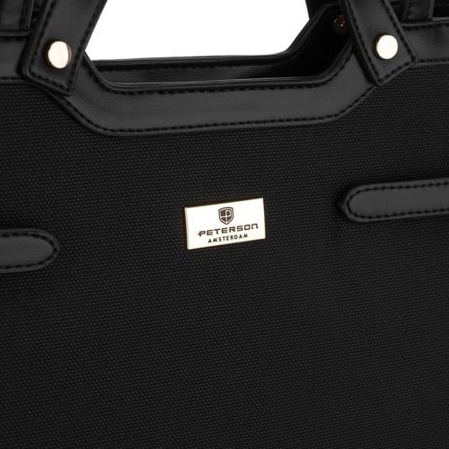 torba damska ptn lilia-1290 black na Arena.pl