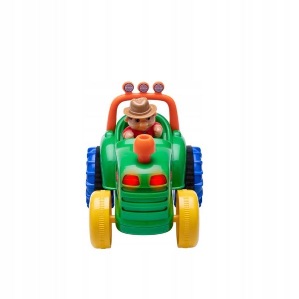 Traktor farmer Jeździ, gra, rymuje Dumel Discovery zdjęcie 13