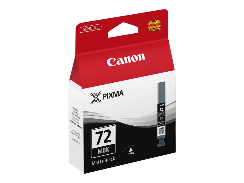 PGI72MBK CANON PRO10 INK MATT BLACK zdjęcie 2