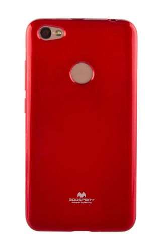 JELLY CASE MERCURY XIAOMI REDMI NOTE 5A - RED na Arena.pl