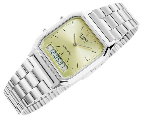 zegarek damski casio aq-230a-9amqydf + box na Arena.pl