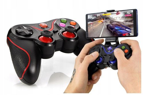 ZESTAW DO GIER OKULARY GOOGLE VR 360 STOPNI 3D PILOT BLUETOOT SŁUCHAWKI na Arena.pl