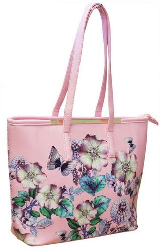 Torebka damska FB210 Czarna na Arena.pl