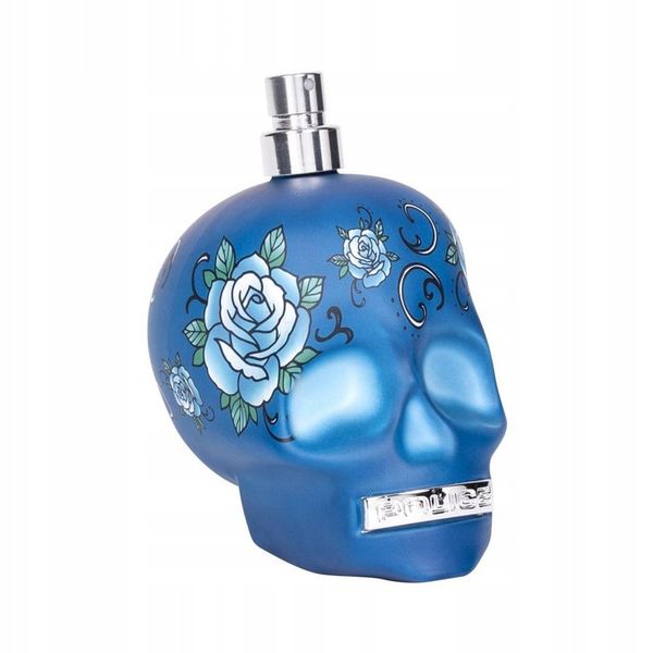 FLAKON POLICE TO BE TATTOOART MAN 125ML EDT zdjęcie 1