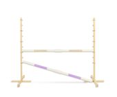 Przeszkoda skokowa do Hobby Horse 160cm, h-120 cm