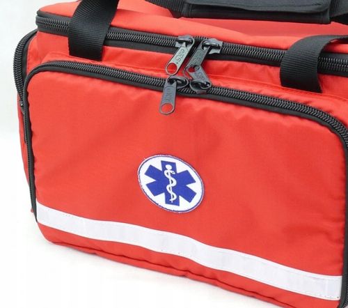 APTECZKA PRZEMYSŁOWA ZAKŁADOWA Torba + WYPOSAŻENIE na Arena.pl