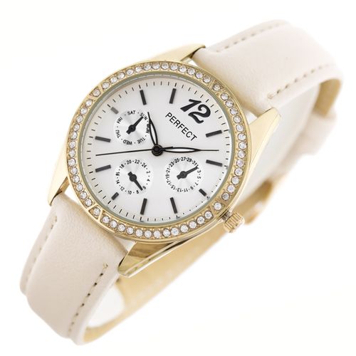 ZEGAREK DAMSKI PERFECT E358 (zp508b) + BOX na Arena.pl