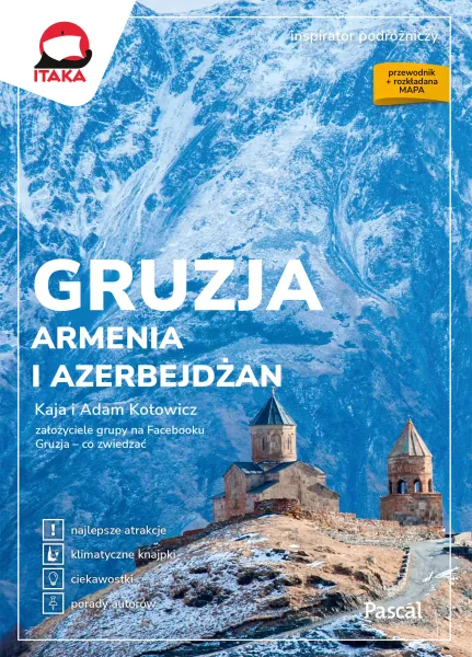 Gruzja, Armenia i Azerbejdżan zdjęcie 1