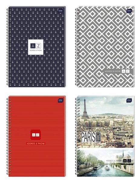 SKOROWIDZ NA SPIRALI A5 INTERDRUK zdjęcie 3