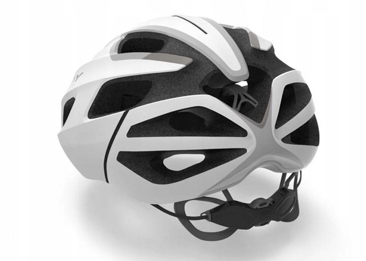 Rudy Project Kask Hl64001 L (59-62) Strym White Stealth Matte zdjęcie 4