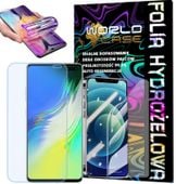 FOLIA HYDROŻELOWA OCHRONNA DO SAMSUNG S10 PLUS NA EKRAN MOCNA