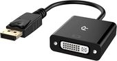 Rankie Displayport do DVI Adapter męski na żeński