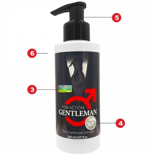 żel pop gentelman 150ml na Arena.pl