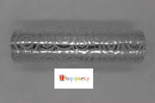 SERPENTYNA FOLIOWA SREBNA  4 METRY na Arena.pl