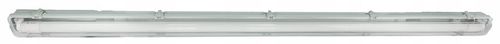 Oprawa Hermetyczna Lampa LED Świetlówka Do Garażu 120CM Warsztat T8 20W CW na Arena.pl