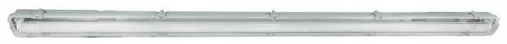 Oprawa Hermetyczna Lampa LED Świetlówka Do Garażu 120CM Warsztat T8 20W CW zdjęcie 9