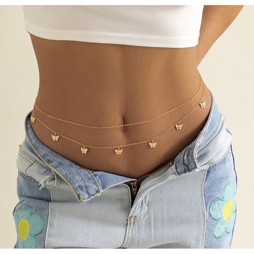 łańcuszek body chain kws06 na Arena.pl
