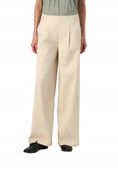ONLY ONLTANNY PLEAT WIDE PANT - Spodnie
