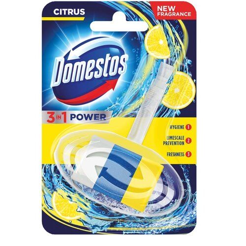 kostka do wc DOMESTOS CITRUS na Arena.pl