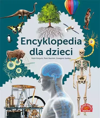 Encyklopedia dla dzieci zdjęcie 1