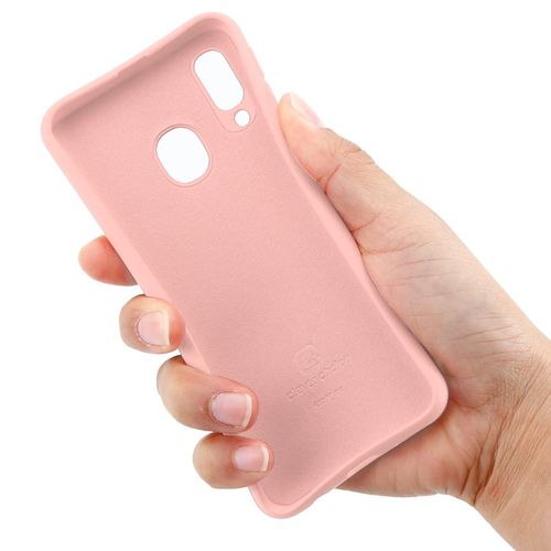Etui do Samsung Galaxy A40 (różowy) na Arena.pl